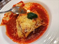 -后厨意餐La Cucina(外交公寓店)