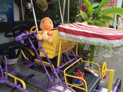 -槟城街头艺术街区