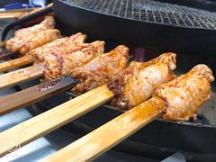 -彝人部落火盆烧烤(原内环足球场店)