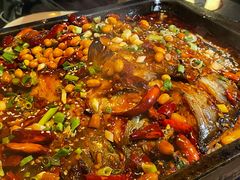-伟大航路烤鱼(迅驰广场店)