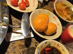 -蜀国大将老火锅(江北店)