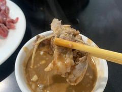 -天桥老金涮肉(牛街店)