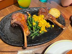 -萨莉亚意式餐厅(南京万达茂店)
