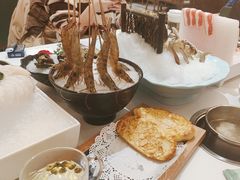 -帝皇海海鲜豆捞(桐泾商务广场店)