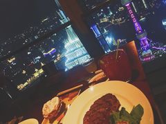 -上海柏悦酒店·世纪100牛排馆