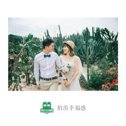 -绿皮火车照相馆 婚纱照旅拍(厦门店)