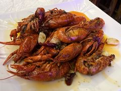-可可大虾武汉土菜大排档(万松园1店)
