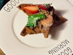 -动动咖啡清真西餐厅