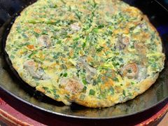 蛤蜊煎蛋-船歌鱼水饺(华联万柳店)