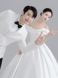 点击看大图 -巴黎新娘婚纱摄影·婚礼策划(嘉定总店)