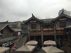 -星巴克臻选(成都宽窄巷子店)