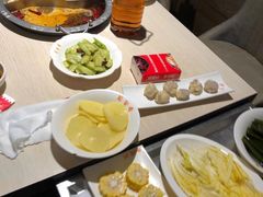 -蜀留香火锅(西南角店)