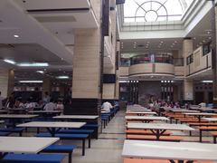 -复旦大学江湾校区食堂