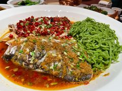 剁椒鱼头-鸽子侯·家宴·平价海鲜(市图书馆店)