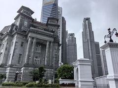 -鱼尾狮公园