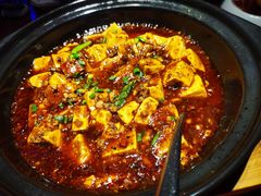 麻婆豆腐-映水芙蓉(上海万象城店)