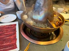 -前门·鲜肉火锅(长风店)