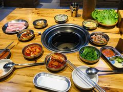-韩国明洞碳烤肉(常平店)