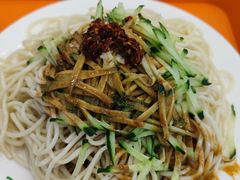 凉面-护国寺小吃(新街口店)