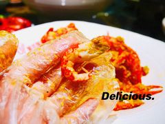 -叶派龙虾•招牌香辣蟹·海鲜(中海国际店)