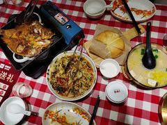 -西贝莜面村(上海百联西郊店)