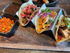 塔可拼盘2-Q MEX 库迈墨西哥餐吧(三里屯店)