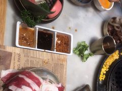 -韩宫宴烤肉·料理(武汉印象城店)