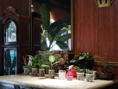 -布衣草棚风格餐厅