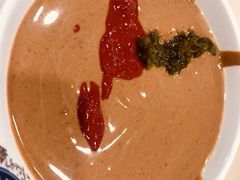 -楼外楼大刀肉传统火锅居(博学路店)
