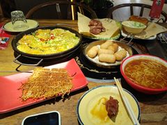 -香约老地方烧烤(九道街店)