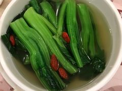 上汤菜心-池记(尖沙咀店)