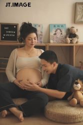 -专注孕妇照亲子照·纪田摄影
