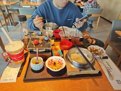 -味太助·银饭食堂(中华城店)