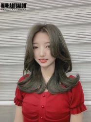 -苏奇发型·烫发染发