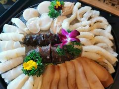 -泛太平洋大酒店·海天楼中餐厅·粤菜