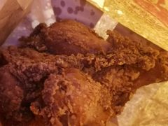 -上帝炸鸡(食品街店)