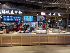 -盒马鲜生(皇庭广场店)