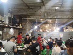 大堂-渝味黄姐火锅(黄泥村店)