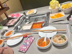 -海底捞火锅(高新万达店)