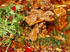 -万重锦·人文川菜馆(骡马市店)