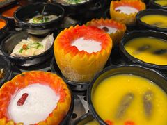 -一方渔歌蒸汽海鲜自助(文化路万达广场店)