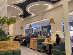 -mango tree芒果树泰国餐厅(青岛万象城店)