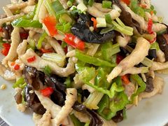 才鱼丝-赵广小吃(油榨湾店)