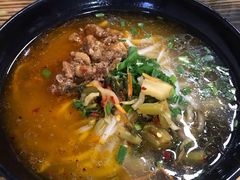 -再回首鸡肉米线(人民路一店)