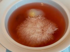 红菇松茸雪绒望明月-淮香国色·淮扬菜(正大中心店)
