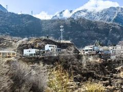 -阿坝州汶川特别旅游区