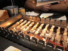 -很久以前羊肉串(中山公园店)