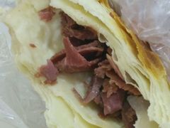 驴肉火烧-姚一刀大广安驴肉(津保路店)
