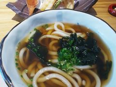 天妇罗乌冬面-町家Machiya(泰府·名邸店)