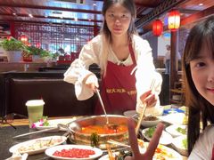 -周师兄大刀腰片火锅(洪崖洞旗舰店)